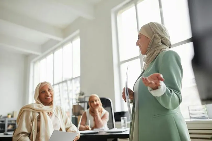 Image about the rise of smes in oman: economic role, challenges, policies & opportunities under vision 2040