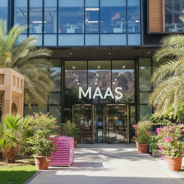 Headquarters office image