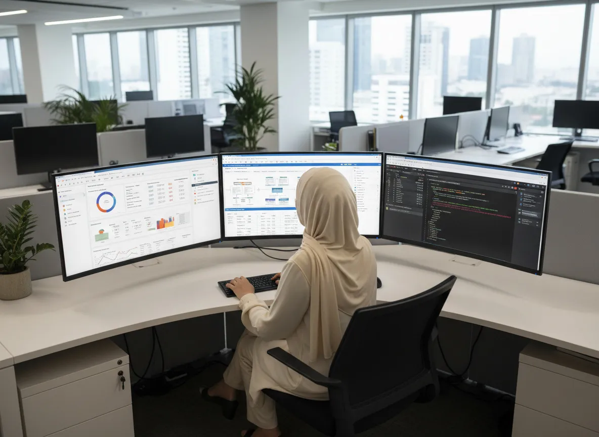 Streamline Your Financial Operations with Advanced Accounting and ERP Solutions