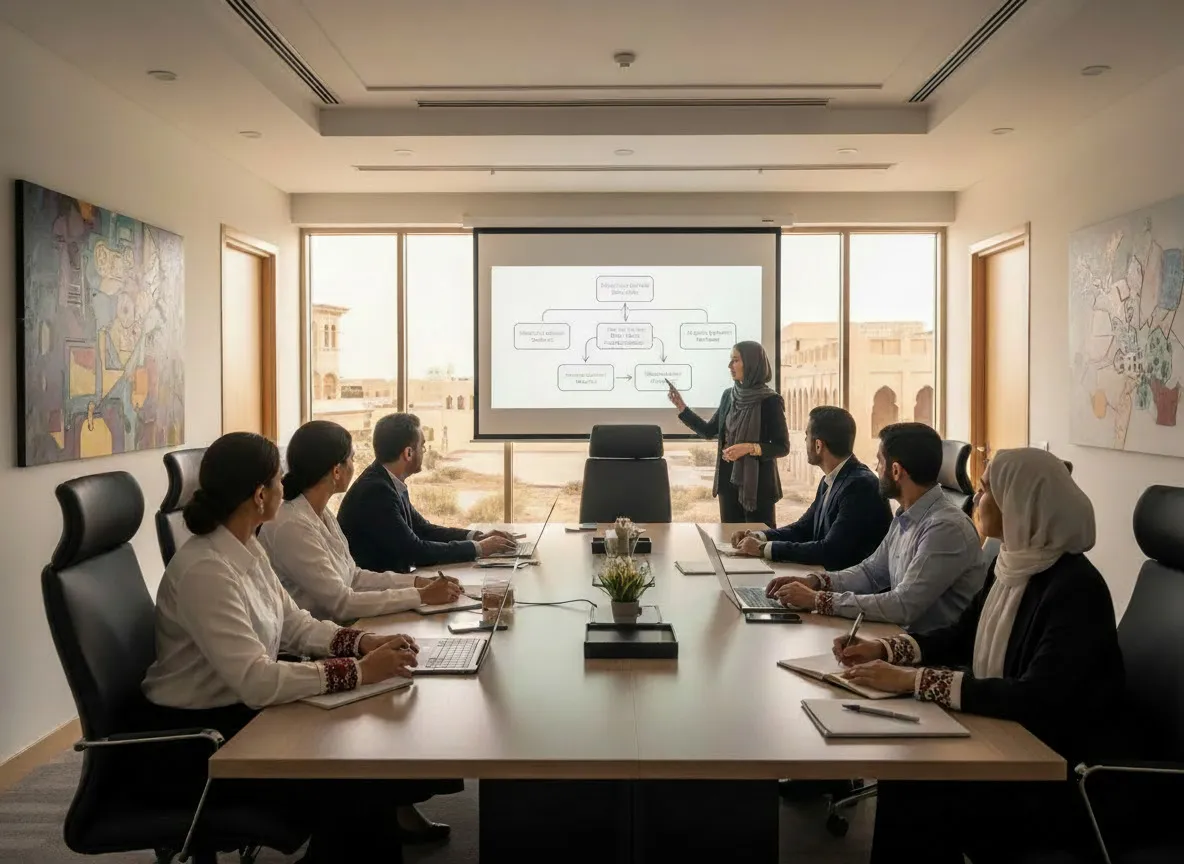 Building a Skilled and Motivated Workforce Through Strategic Training