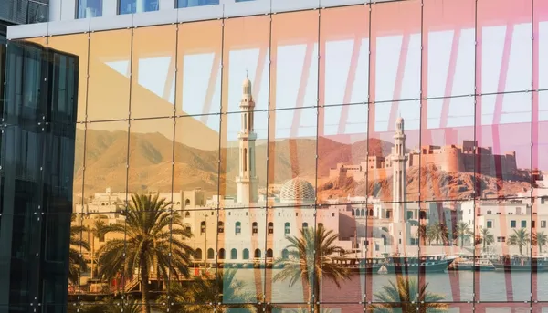 Headquarters office image