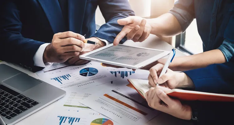 Image about improved business resilience