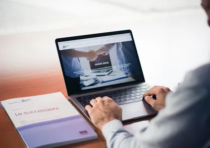 Image about investment and corporate advisory