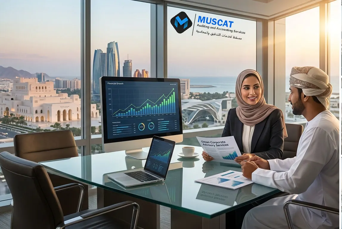 Advisory Services oman