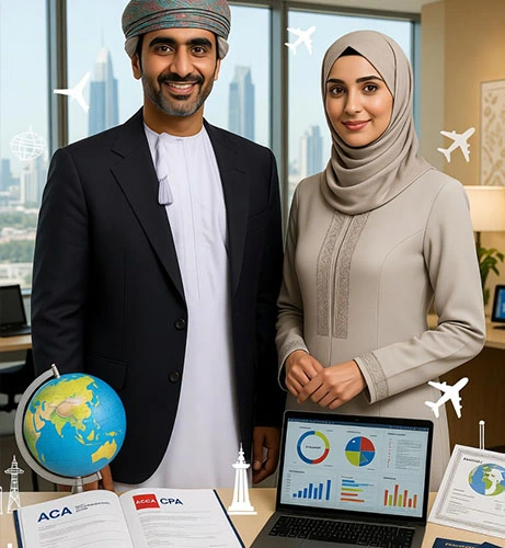 International Training & Experience