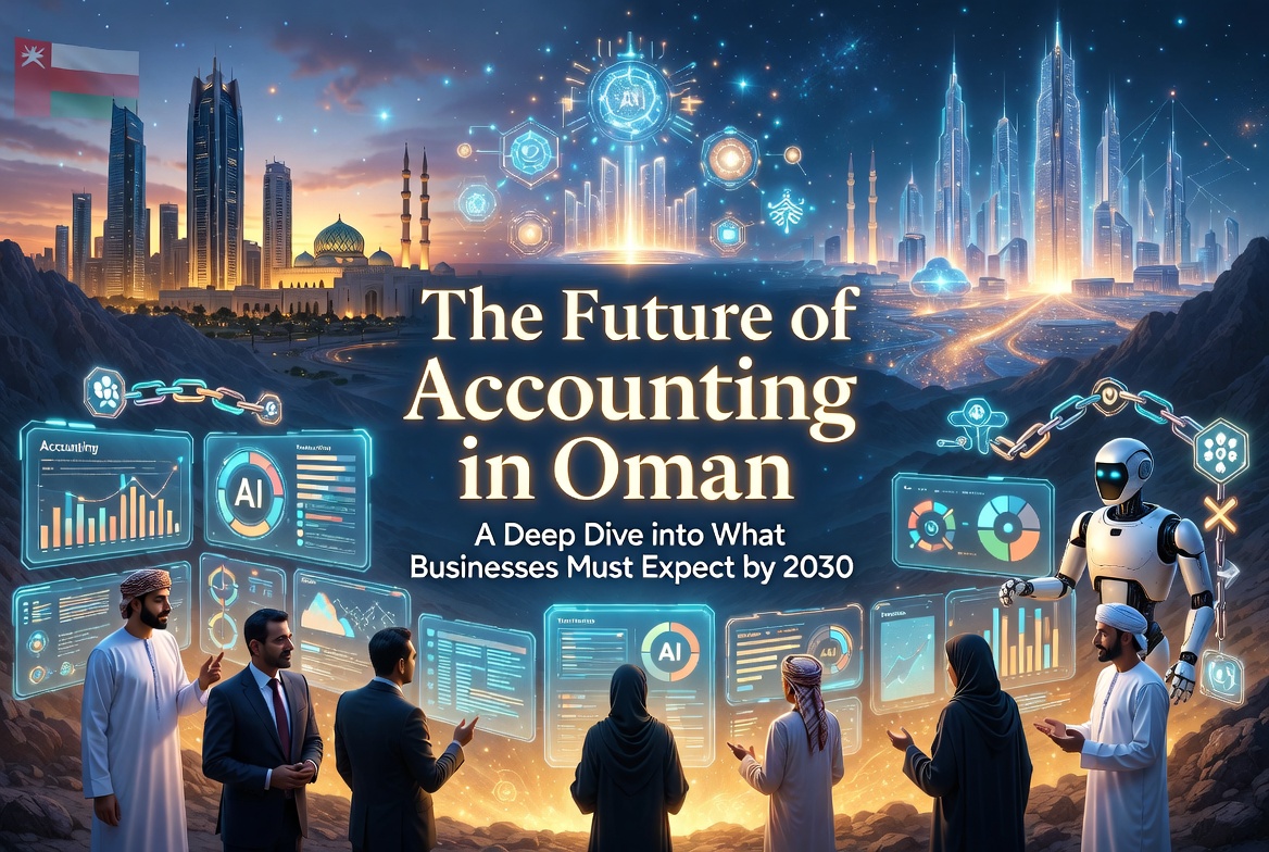 The Future of Accounting in Oman