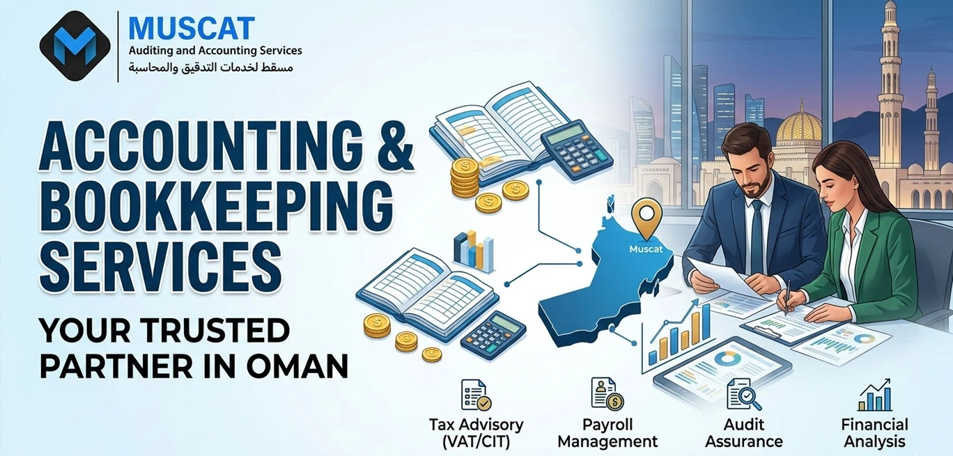 Accounting & Bookkeeping