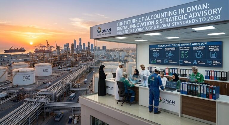 IFRS for SMEs in Oman: How to Structure General Ledgers, Fixed Assets & Revenue Recognition