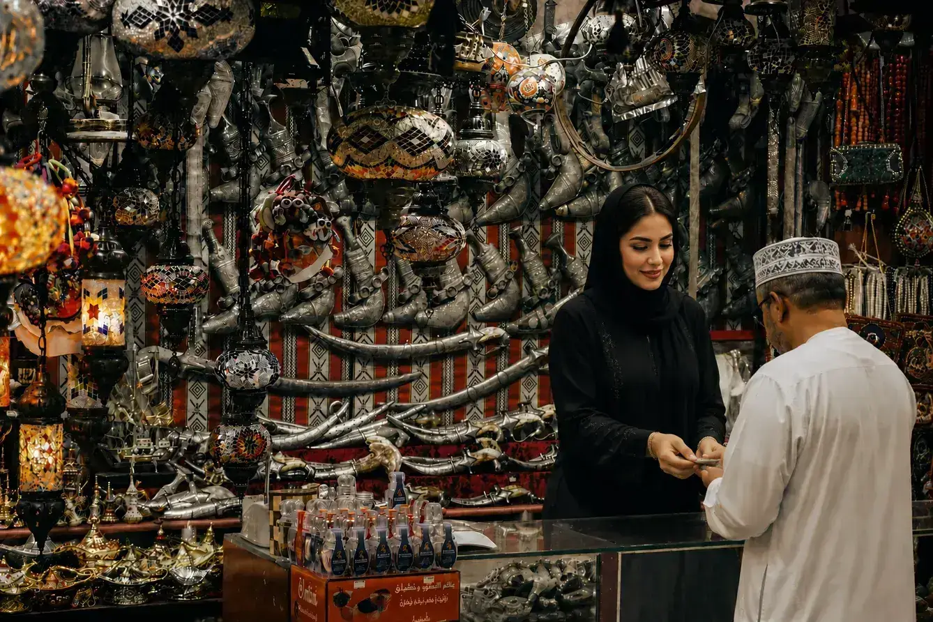 How to Get the Oman Golden Visa