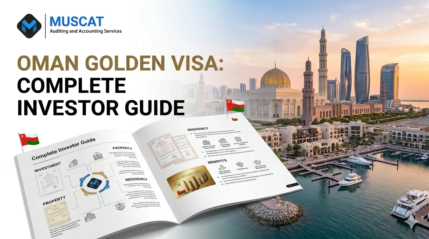 Oman Golden Visa Complete Investor Guide
