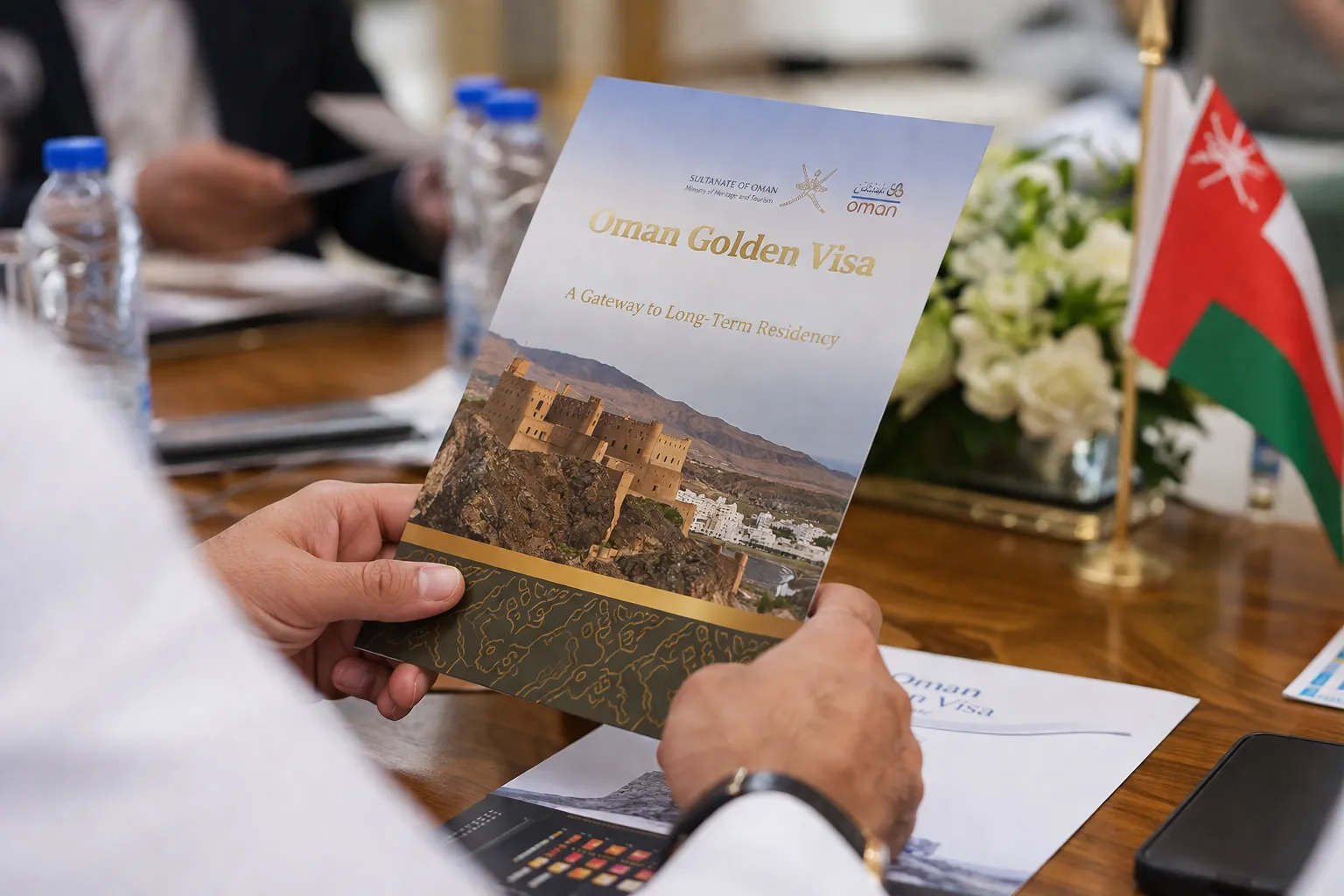 Oman Golden Visa: The Ultimate Investor & Corporate Guide
