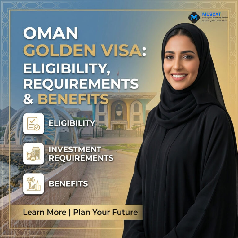 Common Reasons Oman Golden Visa Applications Are Delayed or Rejected (And How to Avoid Them)