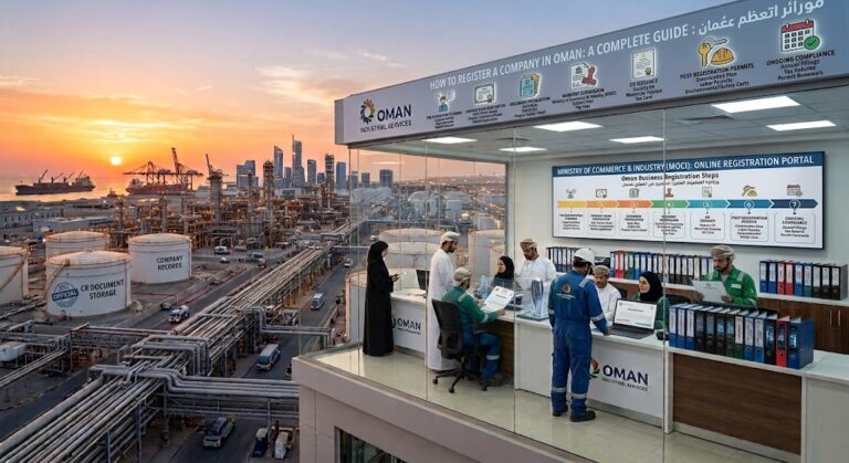 100% Foreign Ownership in Oman: Legal Guidelines Under the Foreign Capital Investment Law (FCIL)