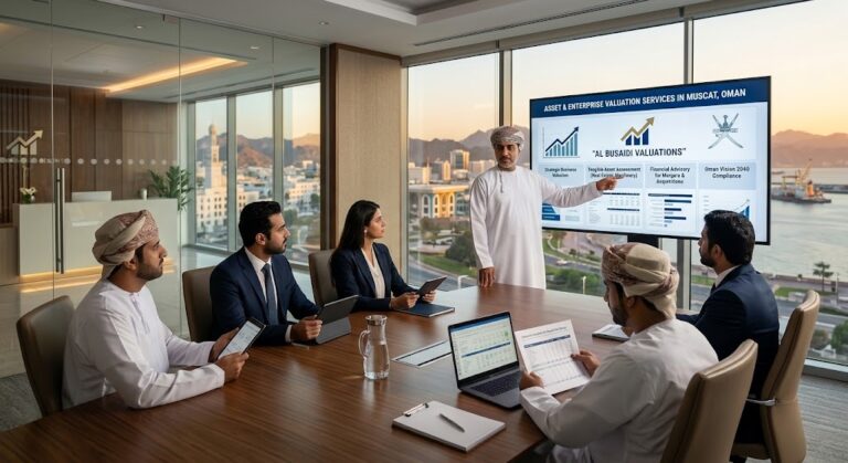 Corporate Payroll Management & Statutory Outsourcing Services in Oman