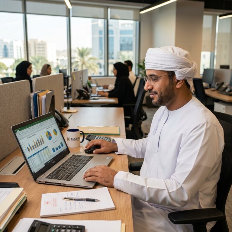 Audit Committee Best Practices in Oman: Board Oversight, Risk Management & Internal Controls