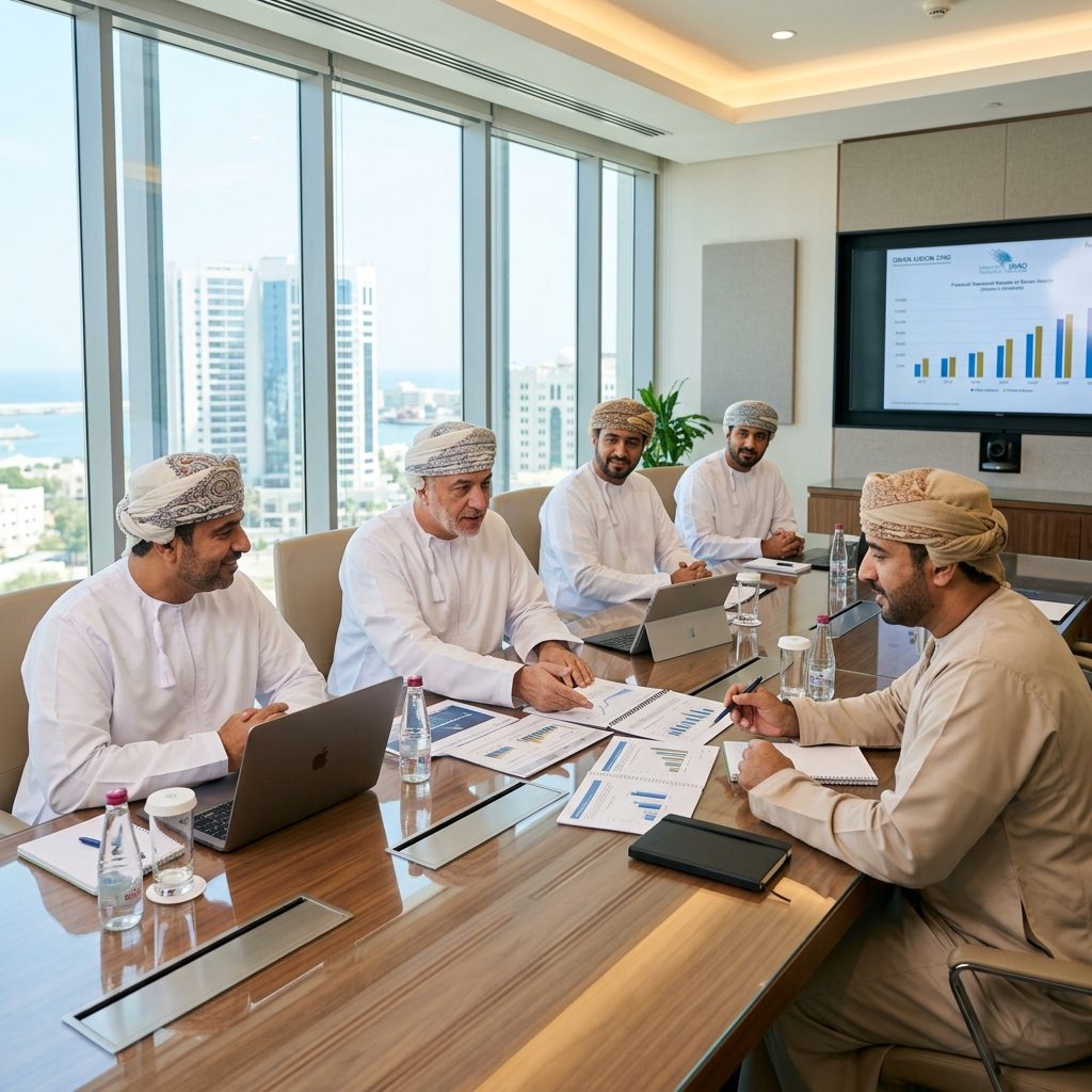 Inventory & Fixed Asset Physical Verification Audits for Warehousing & Industrial Plants in Oman
