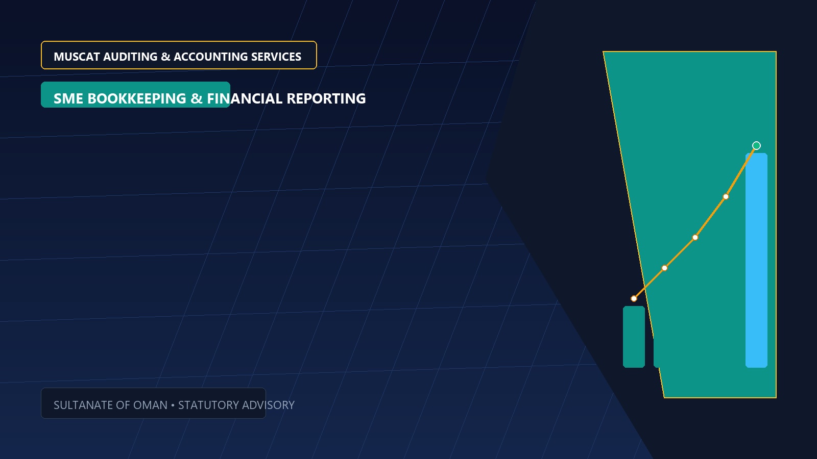 Bookkeeping Services in Oman: Essential Accounting Compliance for SMEs & Corporate Enterprises