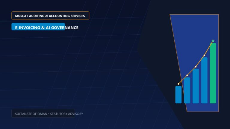 The Future of Accounting in Oman: E-Invoicing, AI & Governance