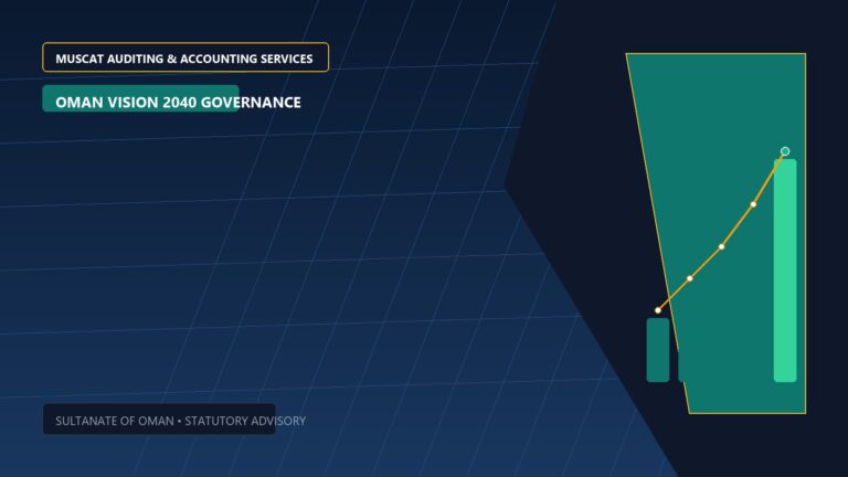 The Ledger Behind Oman’s Next Chapter: Governance & Vision 2040