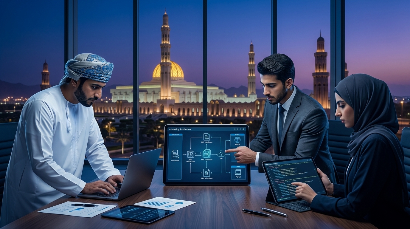 Oman Fawtara E-Invoicing Mandate: The Complete Compliance & Erp Integration Guide (2026 Edition)