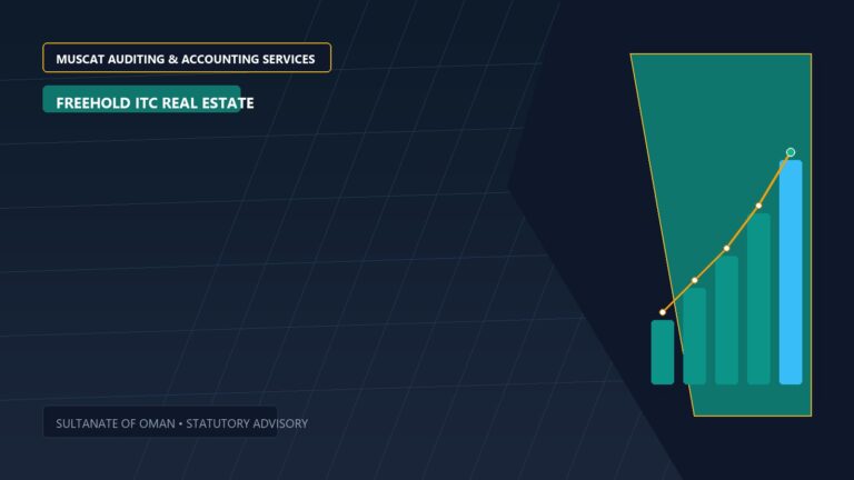 Oman Golden Visa: Complete Guide to Freehold Property & ITCs