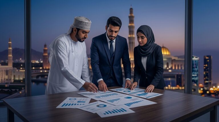 Oman Golden Visa Net-Worth Audit (2026 Edition)