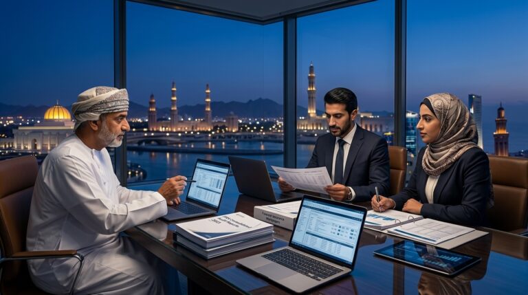 Top 10 Audit Firms In Oman (2026 Edition)