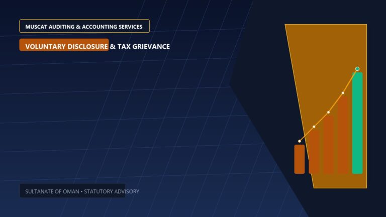 VAT Voluntary Disclosure & Appeals Process in Oman: Tax Grievance Committee Protocol