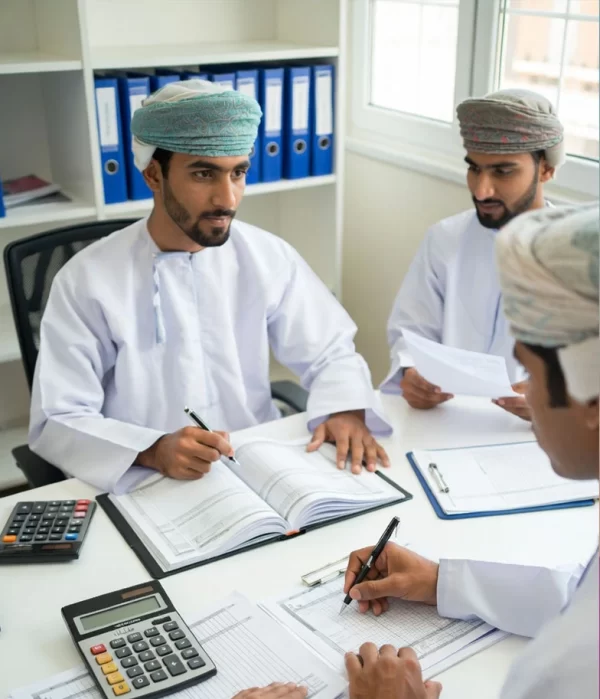 Accounting & Bookkeeping in Oman (1)
