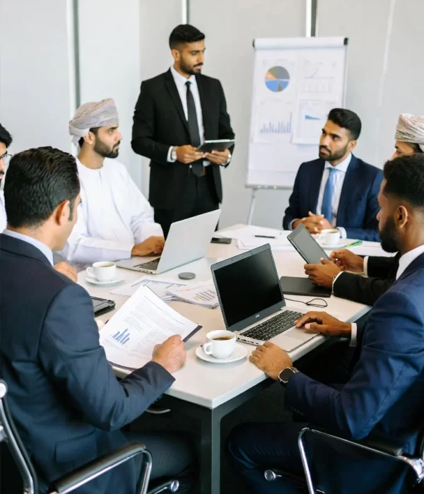 Business Advisory & Part-Time CFO Services